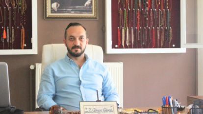Ankara'dan Dünyaya Tesbih Yolculuğu