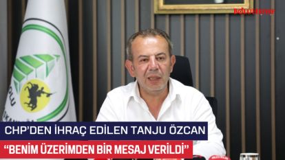 “BENİM ÜZERİMDEN BİR MESAJ VERİLDİ”