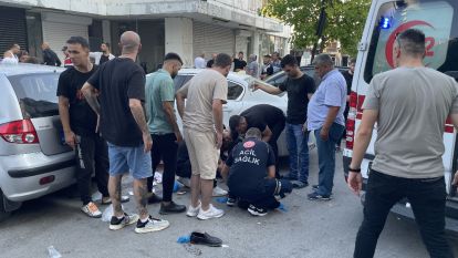 CADDEDE YAŞANAN SİLAHLI SALDIRI OLAYINDA 4 KİŞİ GÖZALTINA  ALINDI