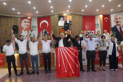 CHP MUDURNU’DA ENGİN GÜLAY’A EMANET