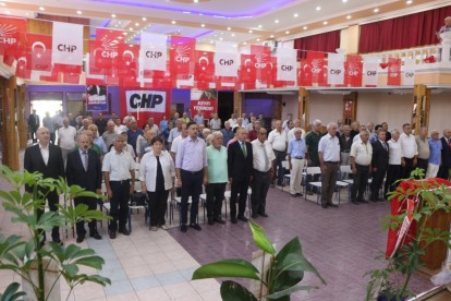 CHP MUDURNU’DA ENGİN GÜLAY’A EMANET