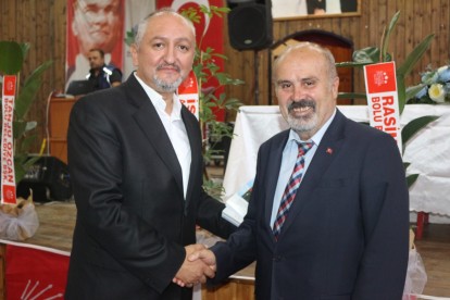 CHP MUDURNU’DA ENGİN GÜLAY’A EMANET