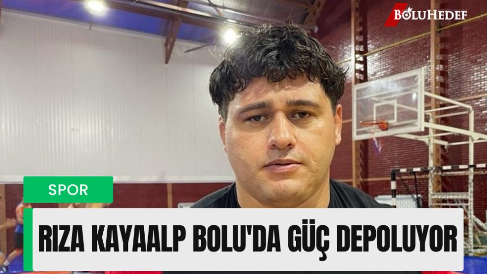DÜNYA ŞAMPİYONU GÜREŞÇİ YENİ BİR REKOR KIRMAK İSTİYOR