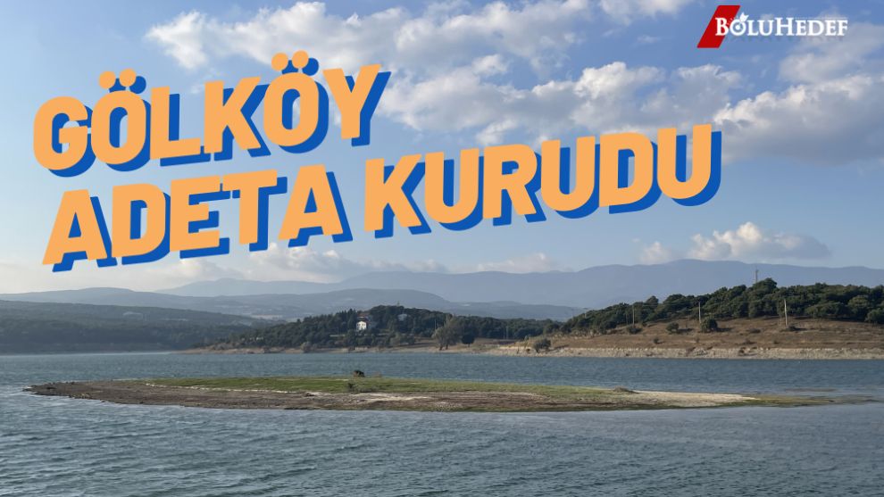 GÖLKÖY ADETA KURUDU