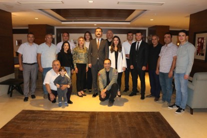KAYMAKAM FATİH ÇEVİK’E VEDA PROGRAMI