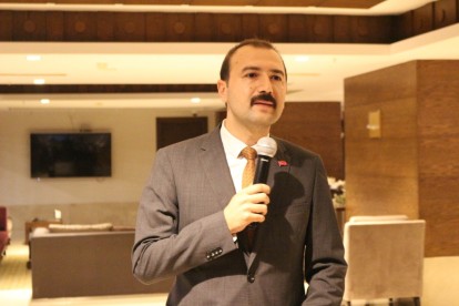 KAYMAKAM FATİH ÇEVİK’E VEDA PROGRAMI