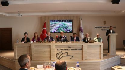 AB tescili, Safranbolu safranının değerini artıracak