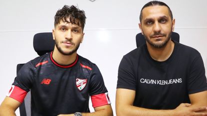 Boluspor, Safa Kınalı'yı renklerine bağladı