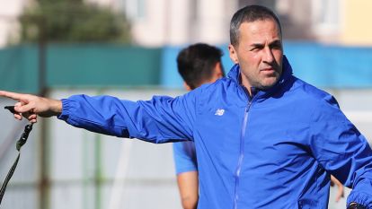 Boluspor'da Kocaelispor maçı hazırlıkları sürüyor