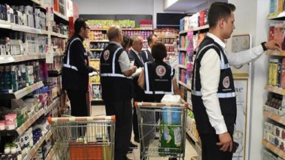 FİRMALARA REKOR PARA CEZA