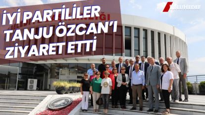 İYİ PARTİ'DE TANJU ÖZCAN SESLERİ