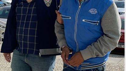 Şüpheli Tutuklandı