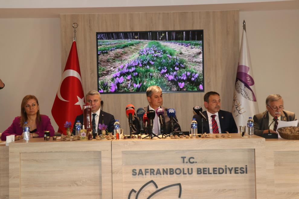 AB tescili, Safranbolu safranının değerini artıracak