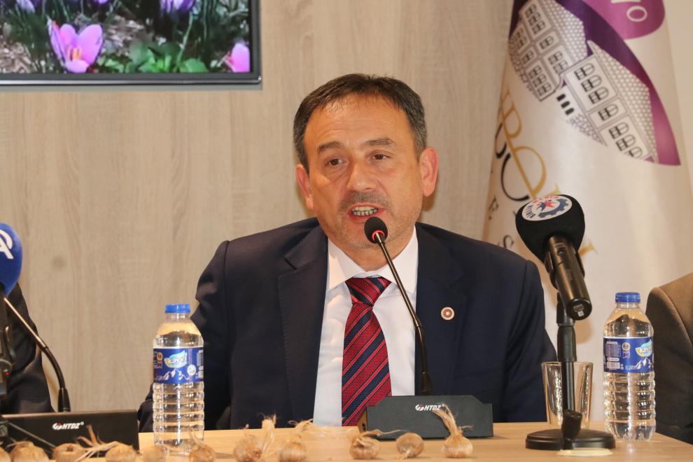 AB tescili, Safranbolu safranının değerini artıracak