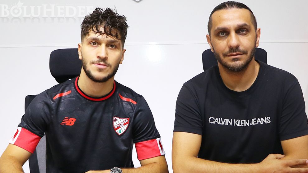 Boluspor, Safa Kınalı'yı renklerine bağladı