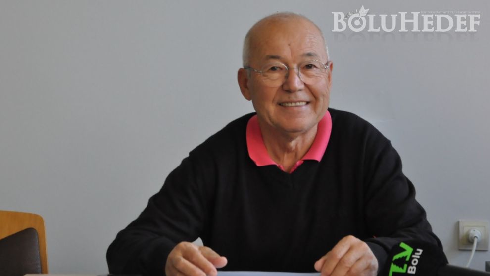 “BOLUSPOR'A YETENEKLİ GENÇLERİ KAZANDIRMAK İÇİN ÇALIŞIYORUZ”
