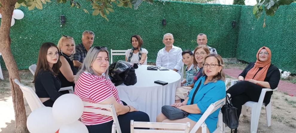 Düzce'nin dernek ve STK'lar toplantıda bir araya geldi