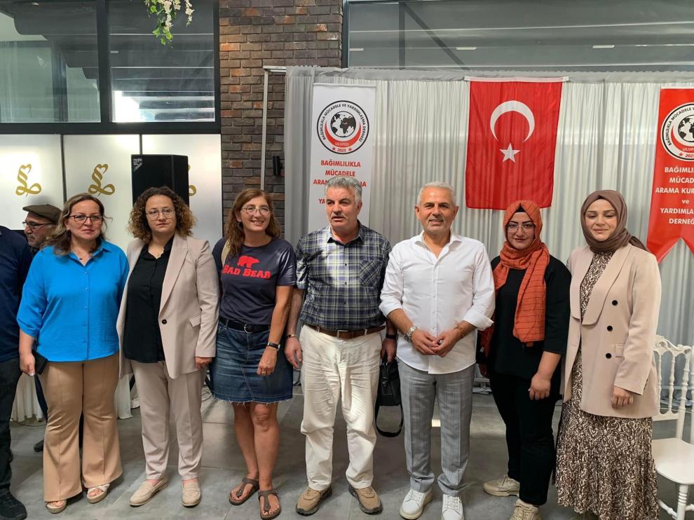 Düzce'nin dernek ve STK'lar toplantıda bir araya geldi