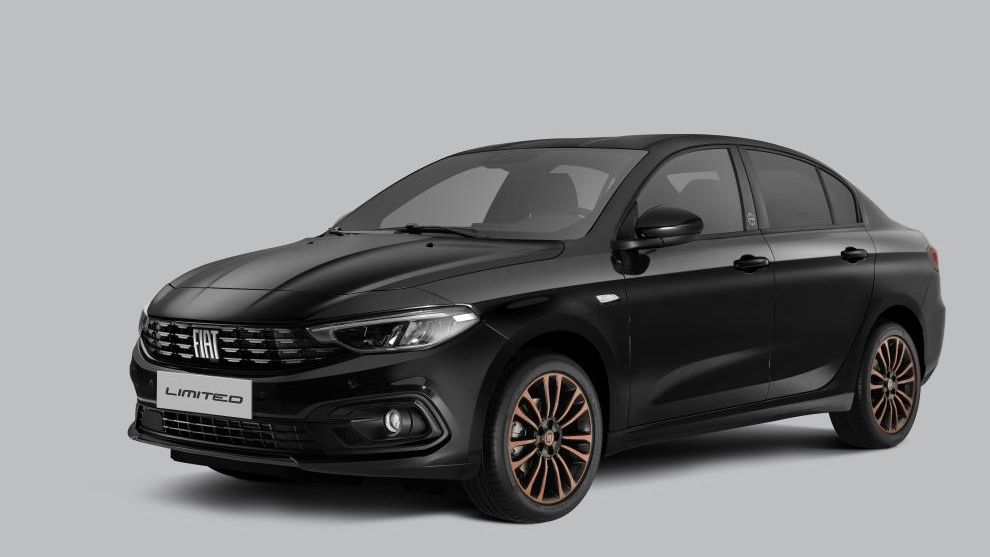 Fiat Egea’nın "Limited" özel serisi satışta