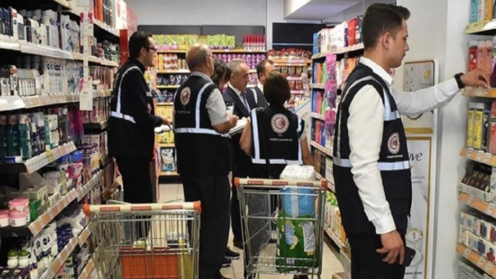 FİRMALARA REKOR PARA CEZA
