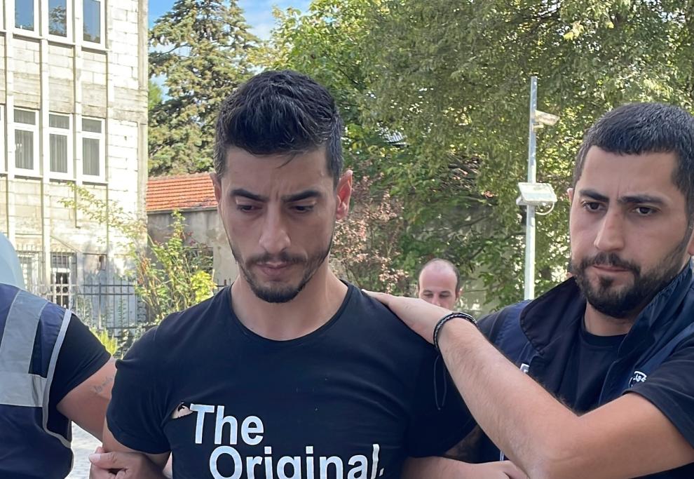 Samsun'da silah tehdidiyle doktoru kaçıran şüpheli tutuklandı