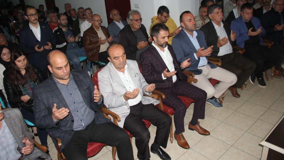 Havza’da "12 Eylül Anma ve Anlatma" konferansı düzenlendi