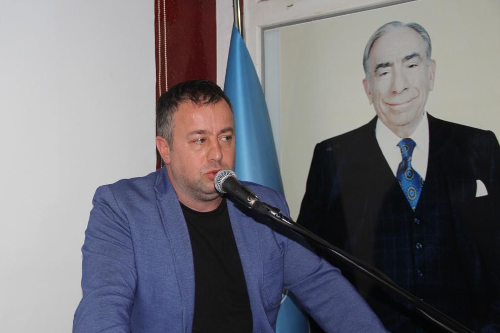 Havza’da "12 Eylül Anma ve Anlatma" konferansı düzenlendi