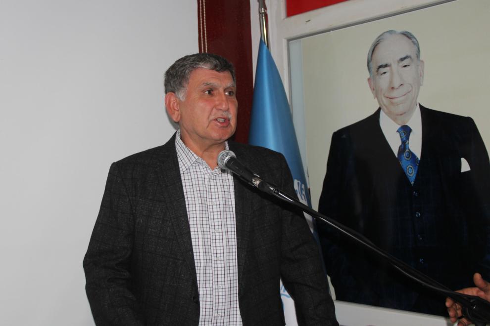 Havza’da "12 Eylül Anma ve Anlatma" konferansı düzenlendi