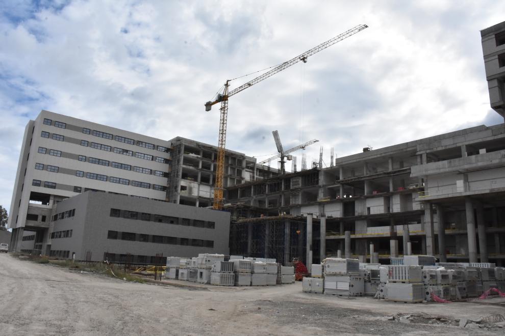 Ordu Şehir Hastanesiyle ilgili koordinasyon toplantısı gerçekleştirildi