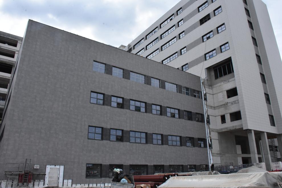 Ordu Şehir Hastanesiyle ilgili koordinasyon toplantısı gerçekleştirildi