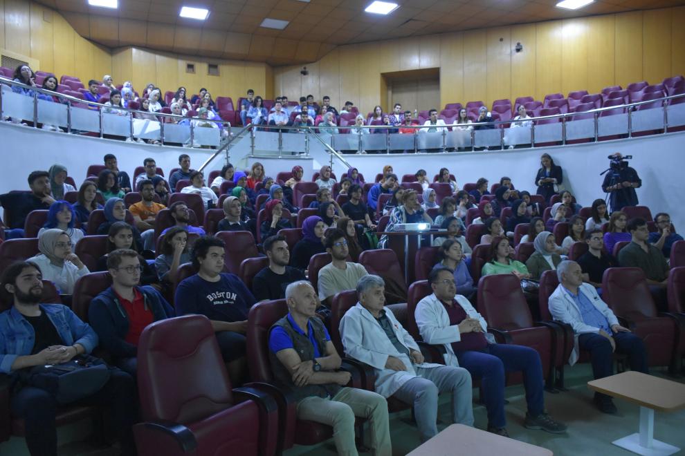 Trabzon’da "Sepsis Farkındalık Etkinliği" düzenlendi