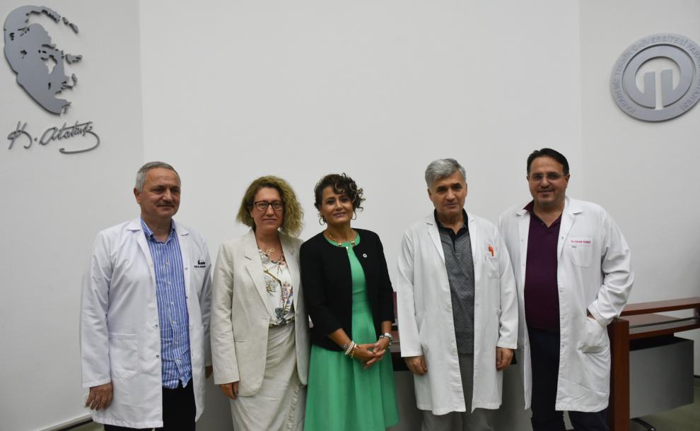 Trabzon’da "Sepsis Farkındalık Etkinliği" düzenlendi