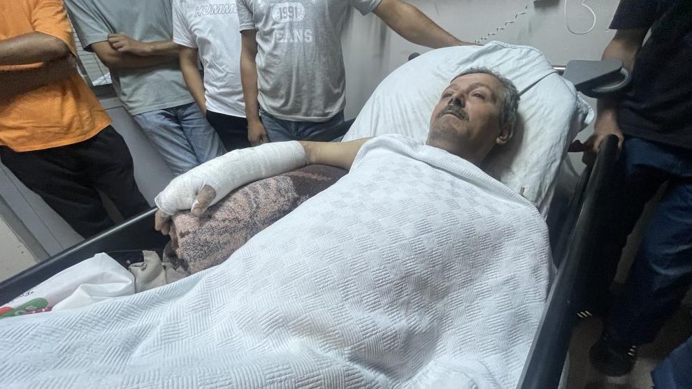 Zonguldak’ta maden ocağındaki göçükten yaralı kurtarılan işçiler yaşadıklarını anlattı
