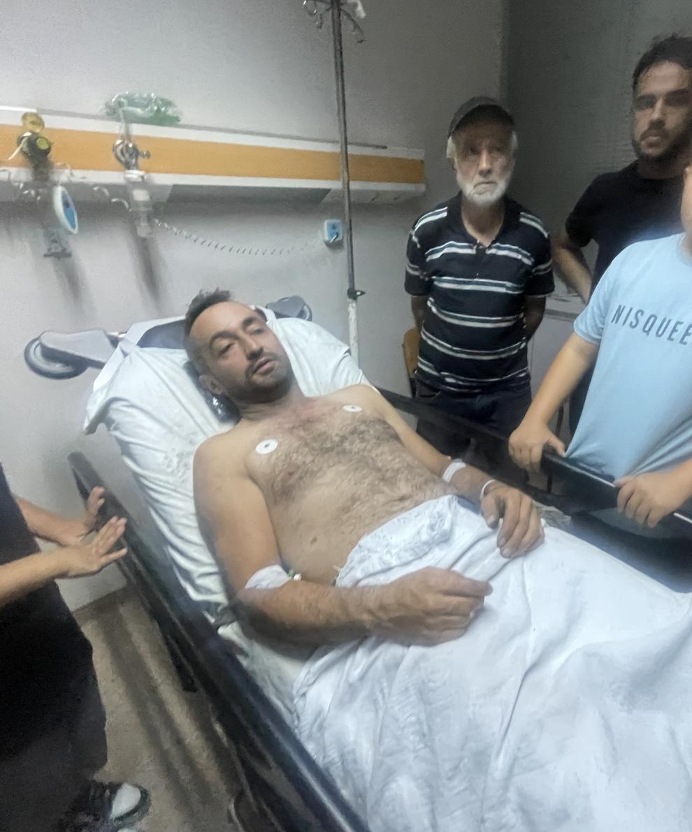 Zonguldak’ta maden ocağındaki göçükten yaralı kurtarılan işçiler yaşadıklarını anlattı