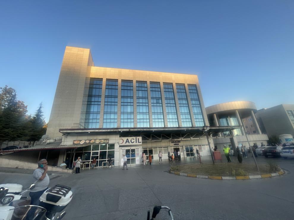 Zonguldak’ta maden ocağındaki göçükten yaralı kurtarılan işçiler yaşadıklarını anlattı