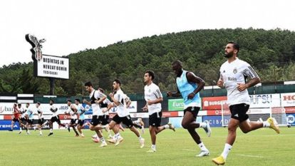 BEŞİKTAŞ'A KÖTÜ HABER!