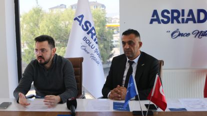BİÇER'DEN ‘BOLU YÜZYILI PROJESİ'NE DESTEK ÇAĞRISI