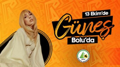 ‘GÜNEŞ' GELİYOR
