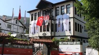KÜLTÜREL MİRASA SAHİP ÇIKIYOR