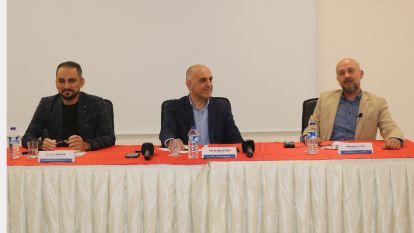 “MESLEĞİNİZ DİĞER BRANŞLARDAN GÖÇ ALIYOR"