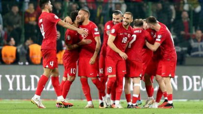 TÜRKİYE  DEV GELİRİN SAHİBİ OLDU