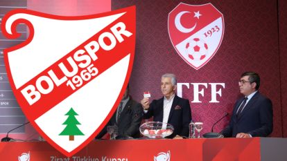 ZİRAAT KU­PA­SI'NDA 3. TUR EŞ­LEŞ­ME­LERİ BELLİ OLDU!
