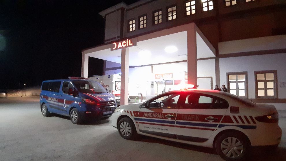 ÇIKAN TARTIŞMADA 2 KARDEŞ YARALANDI