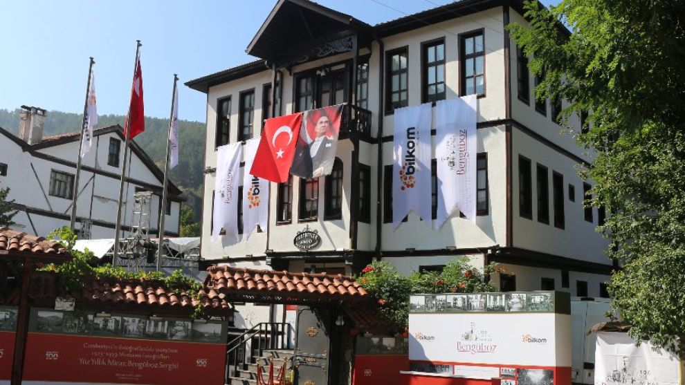 KÜLTÜREL MİRASA SAHİP ÇIKIYOR