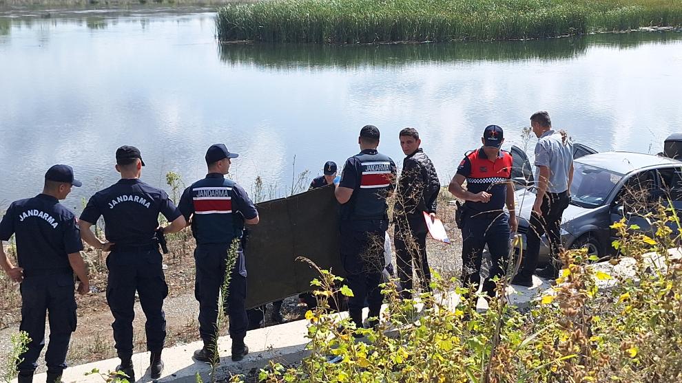 Samsun’da nehir kenarında erkek cesedi bulundu