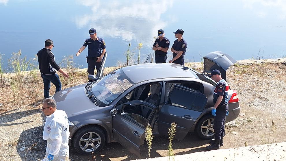 Samsun’da nehir kenarında erkek cesedi bulundu