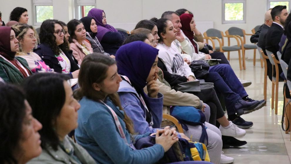 ‘YENİDOĞAN CANLANDIRMA PROGRAMI' EĞİTİMİ VERİLDİ