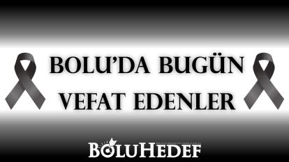 14.11.2023 Vefat İlanları