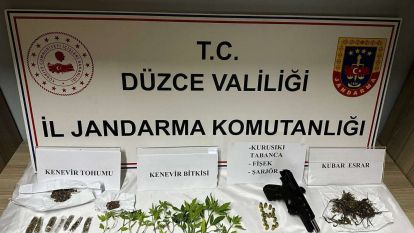 EMNİYETTEN UYUŞTURUCU OPERASYONU