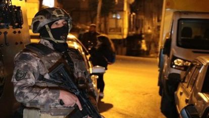 "ÇENGEL-3" OPERASYONU İLE AKARYAKIT KAÇAKÇILIĞINA DARBE